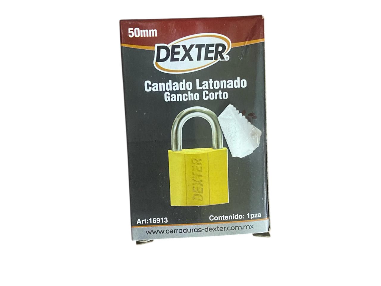Candado 50mm Dexter
